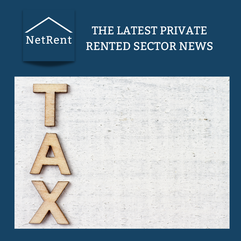 Landlords taxed too much and review needed, says NRLA NetRent