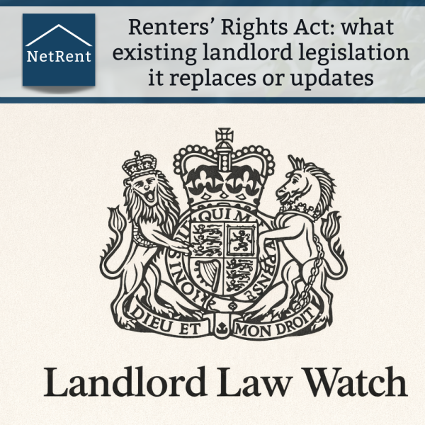 Landlord Law Watch 05.26