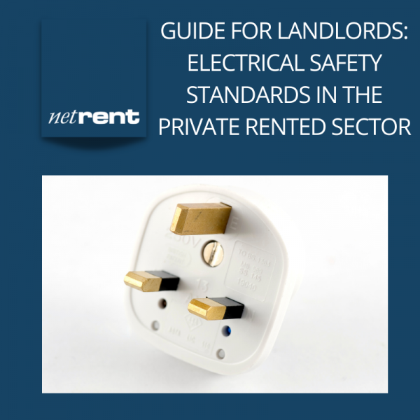 Guide for landlords electrical safety standards in the private rented