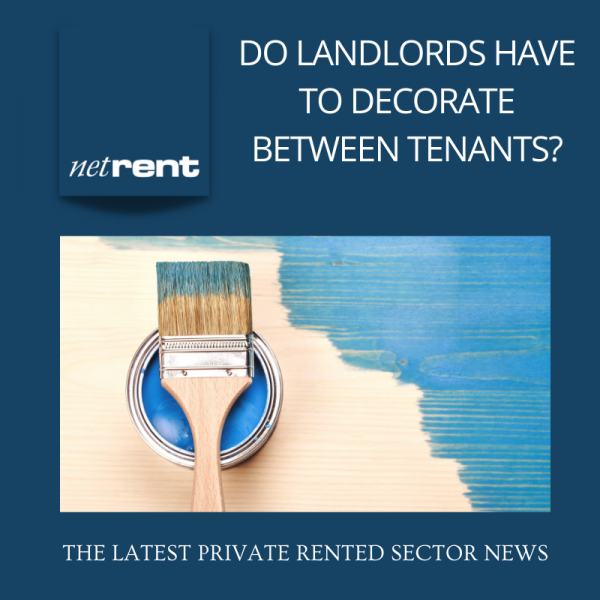 Do Landlords Have to Decorate Between Tenants? NetRent