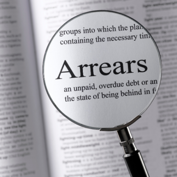arrears (1)