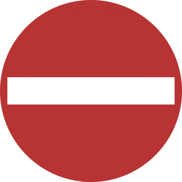 no-entry-909978_1280